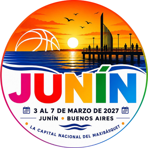 Emblema oficial de Junín 2027